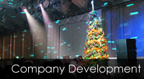 Company Development